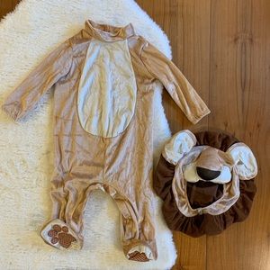 InCharacter Lion Halloween Costume - 6-12M